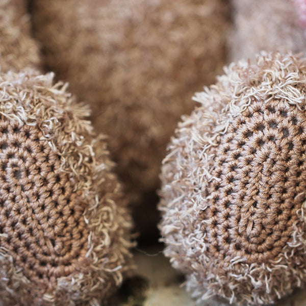 Kopi — gemaakt met Haakpatroon Teddy Vrienden Go Handmade
