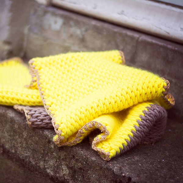 Haakpatroon Tunische Super Chunky Sjaal (5)