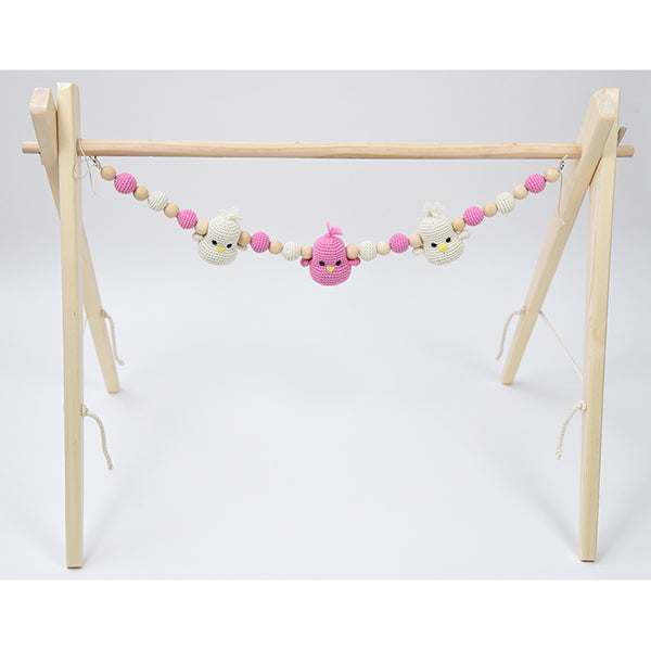 Haakpatroon Vogeltjes Slinger Go Handmade