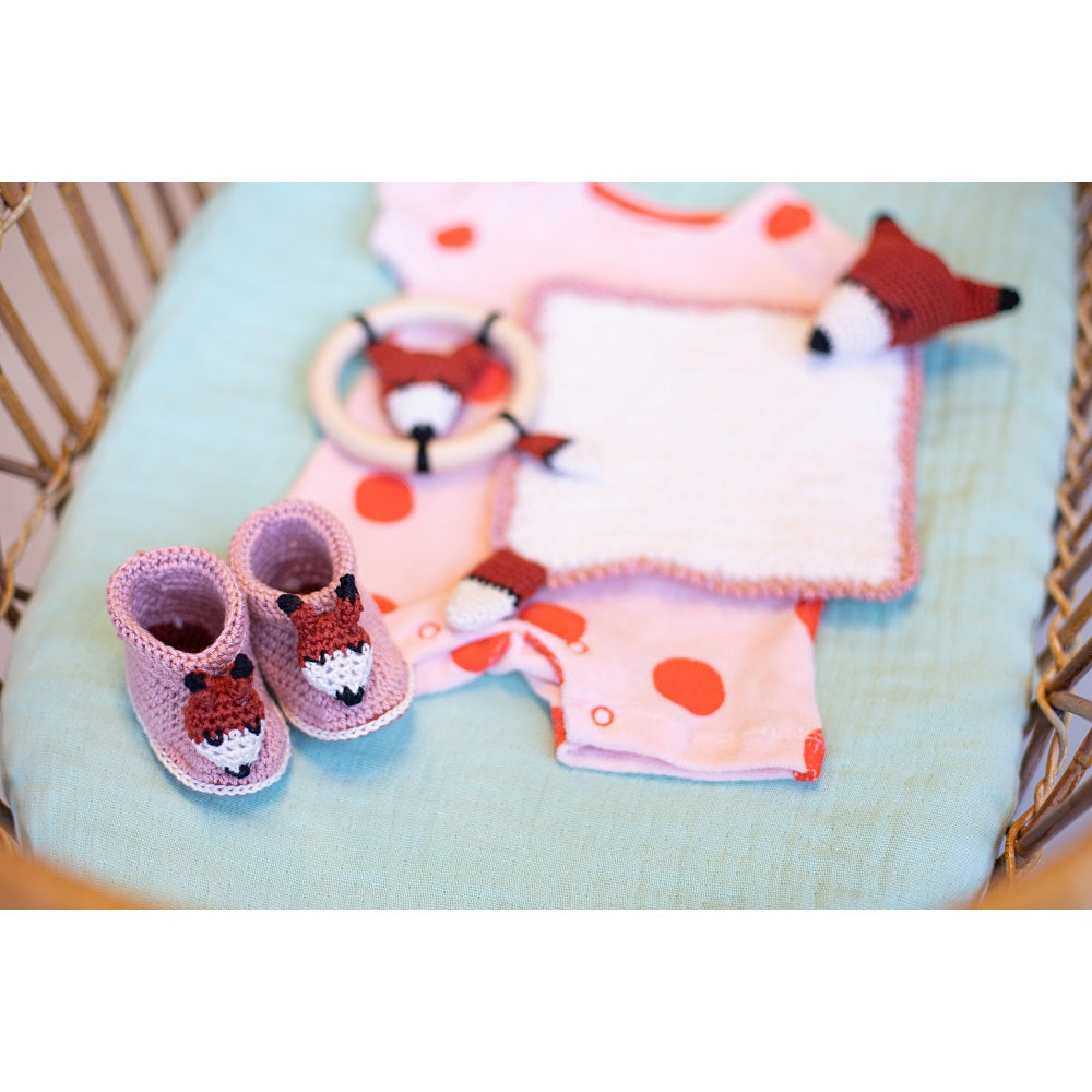 Haakpatroon Vosjes Babyset (Digital) (2)