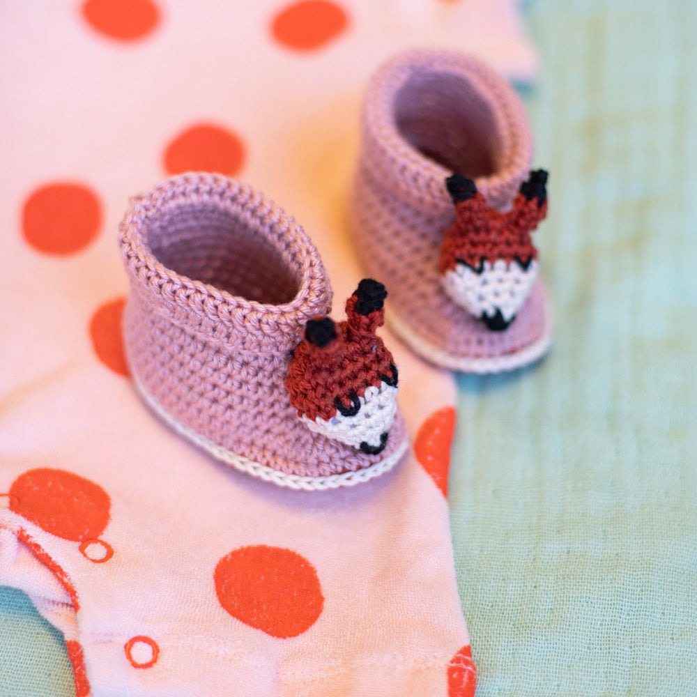 Haakpatroon Vosjes Babyset (Digital) (3)