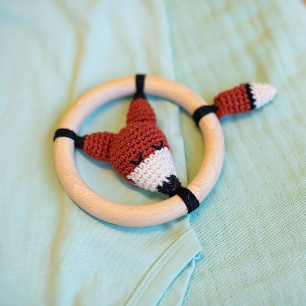 Haakpatroon Vosjes Babyset (Digital) (4)