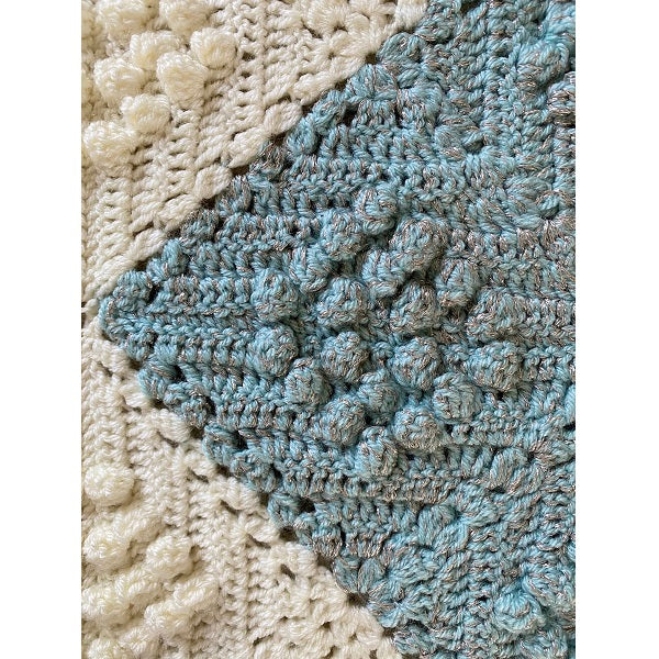 Haakpatroon Winter Blues Deken (3)