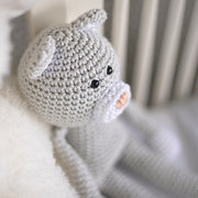 Haakpatroon Wolplein Knuffelpopje Kat XL (Digital)