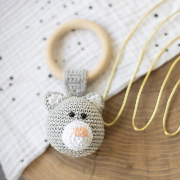 Haakpatroon Wolplein Rammelring met losse Kat (Digital)