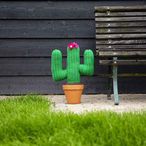 Haakpatroon XL Cactus (2)