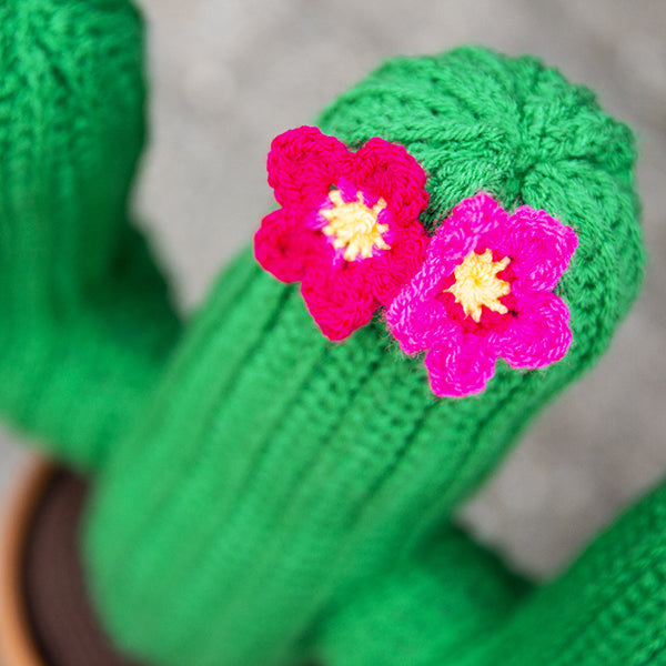 Haakpatroon XL Cactus (3)