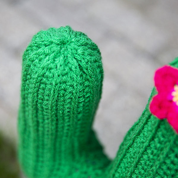 Haakpatroon XL Cactus (4)