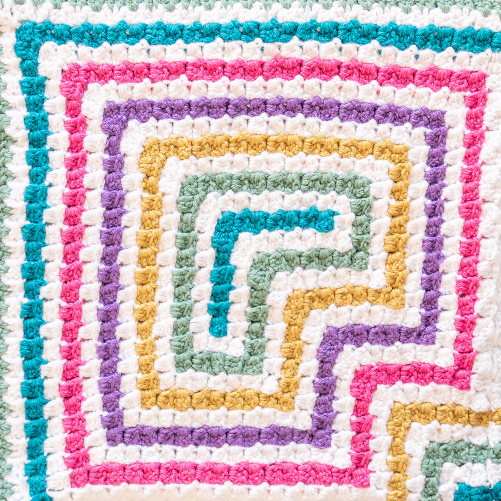 Haakpatroon Yarn and Colors Amazing C2C Blanket (11)