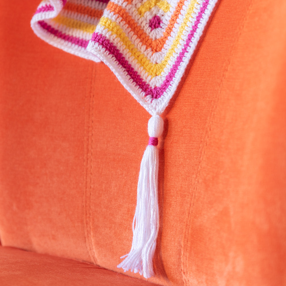 Haakpatroon Yarn and Colors Amazing Flower Blanket (4)
