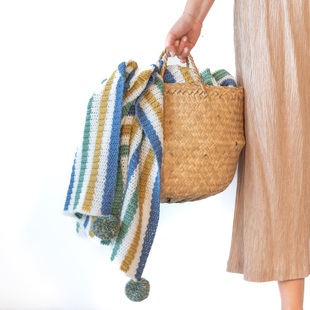 Haakpatroon Yarn and Colors Amazing Stripey Blanket (12)