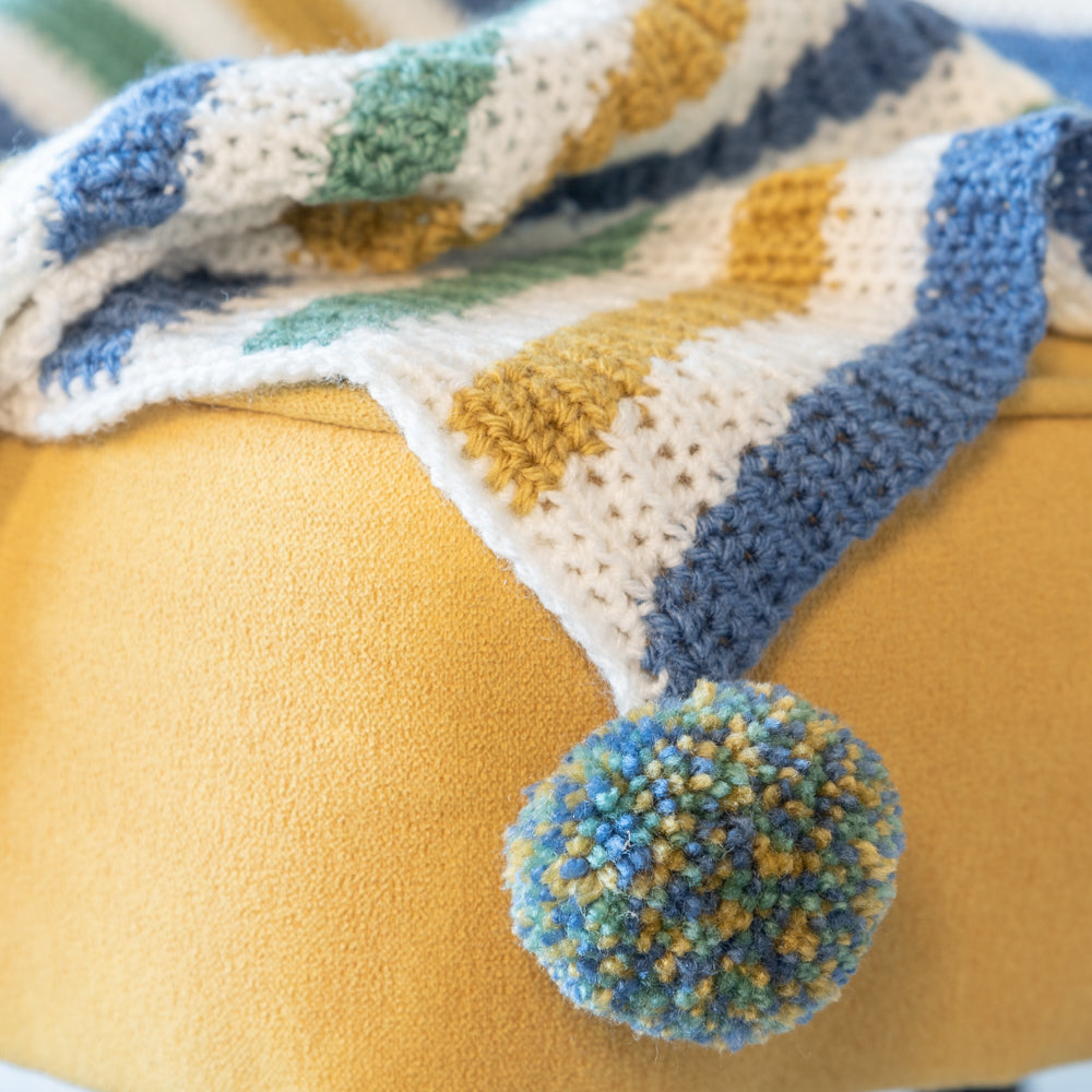 Haakpatroon Yarn and Colors Amazing Stripey Blanket (7)