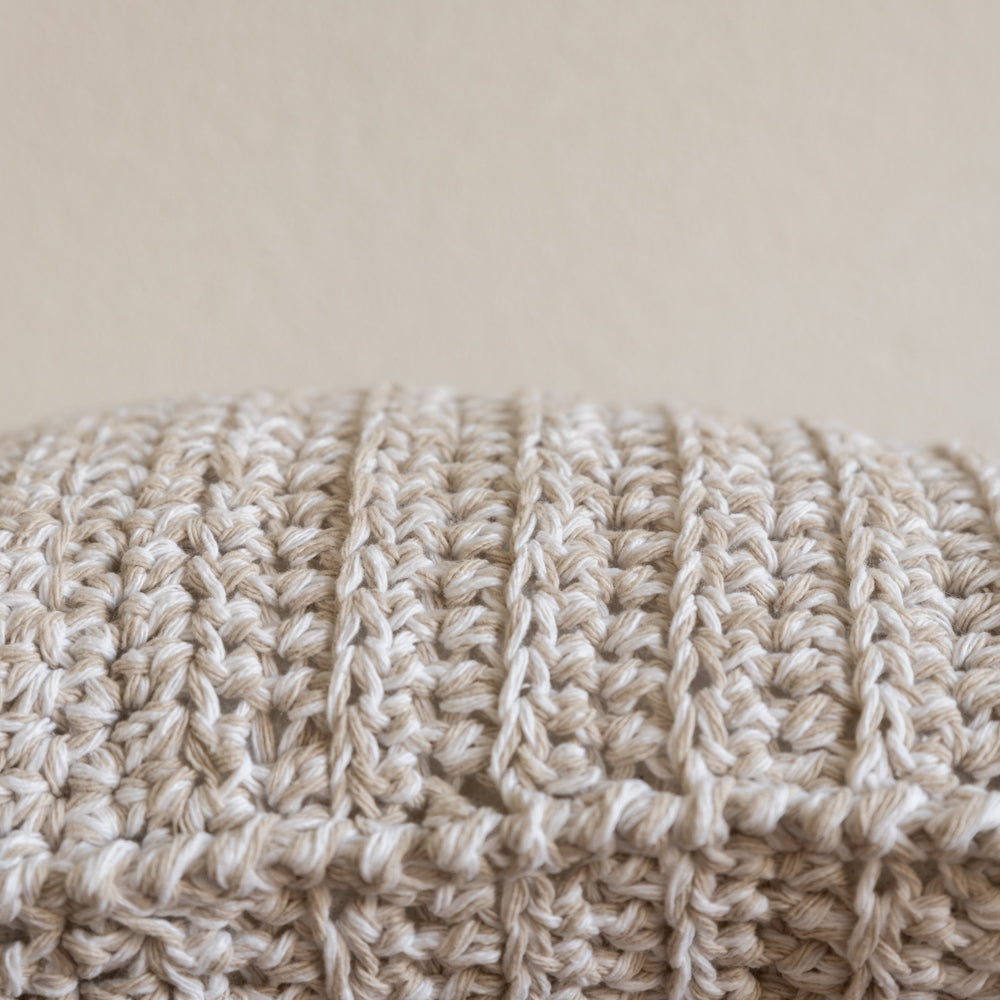 Haakpatroon Yarn and Colors Be Gentle Cushion (3)