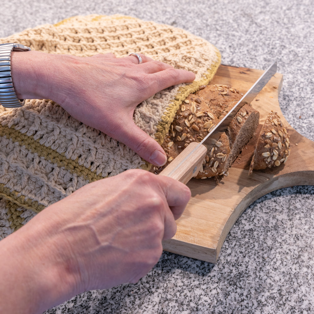Haakpatroon Yarn and Colors Be Gentle Kitchen Cloths (3)