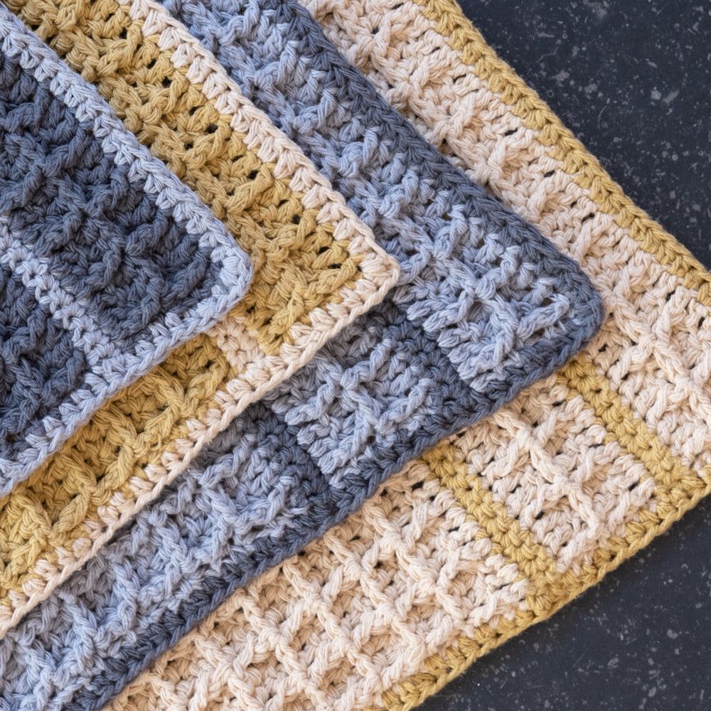 Haakpatroon Yarn and Colors Be Gentle Pattern Bundle (3)
