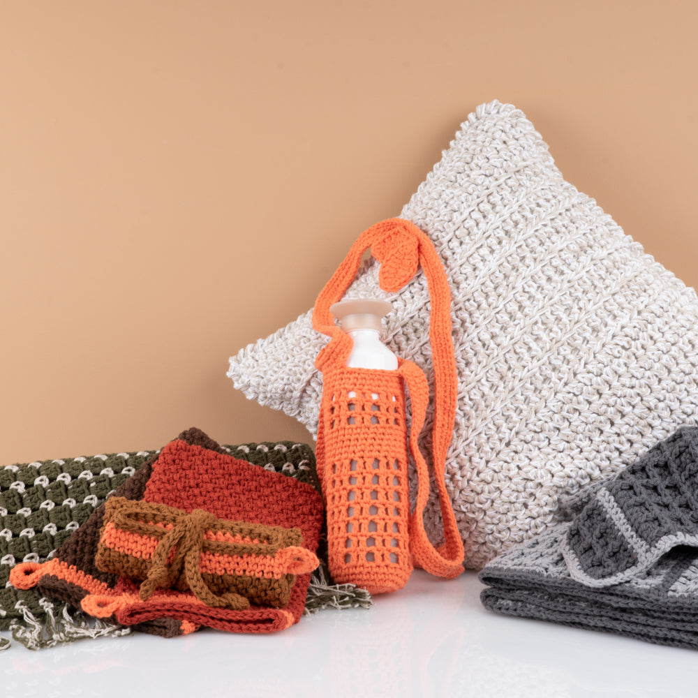 Haakpatroon Yarn and Colors Be Gentle Pattern Bundle (6)