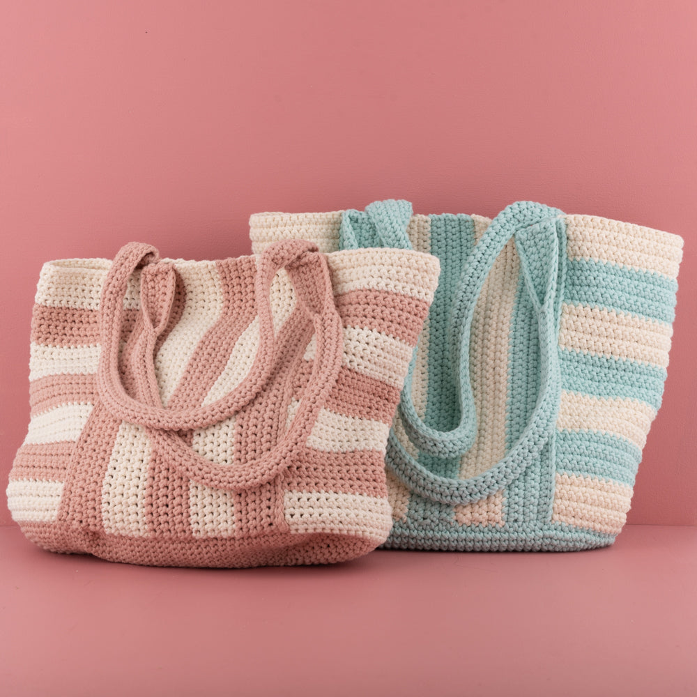Haakpatroon Yarn and Colors Candy Shopper (Digital)