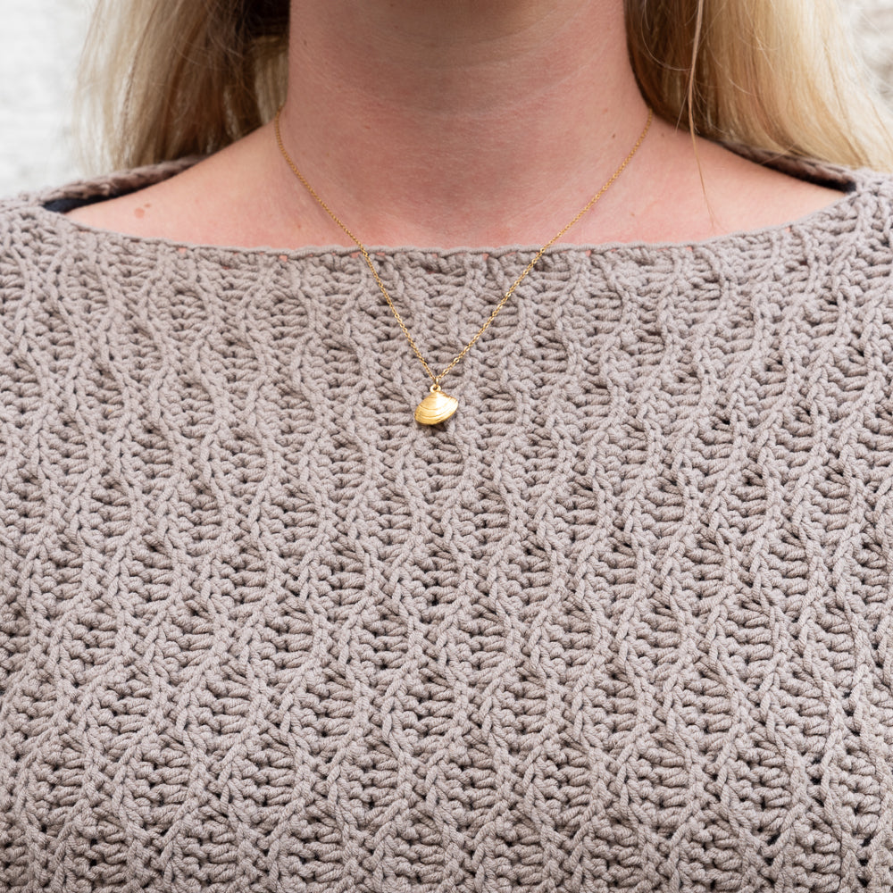 Haakpatroon Yarn and Colors Deco Waves Sweater