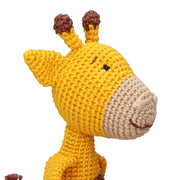 Haakpatroon Yarn and Colors Gina Giraf