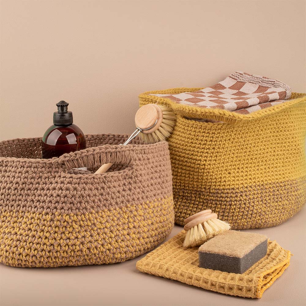 Haakpatroon Yarn and Colors New Basic Basket - Amazing (3)