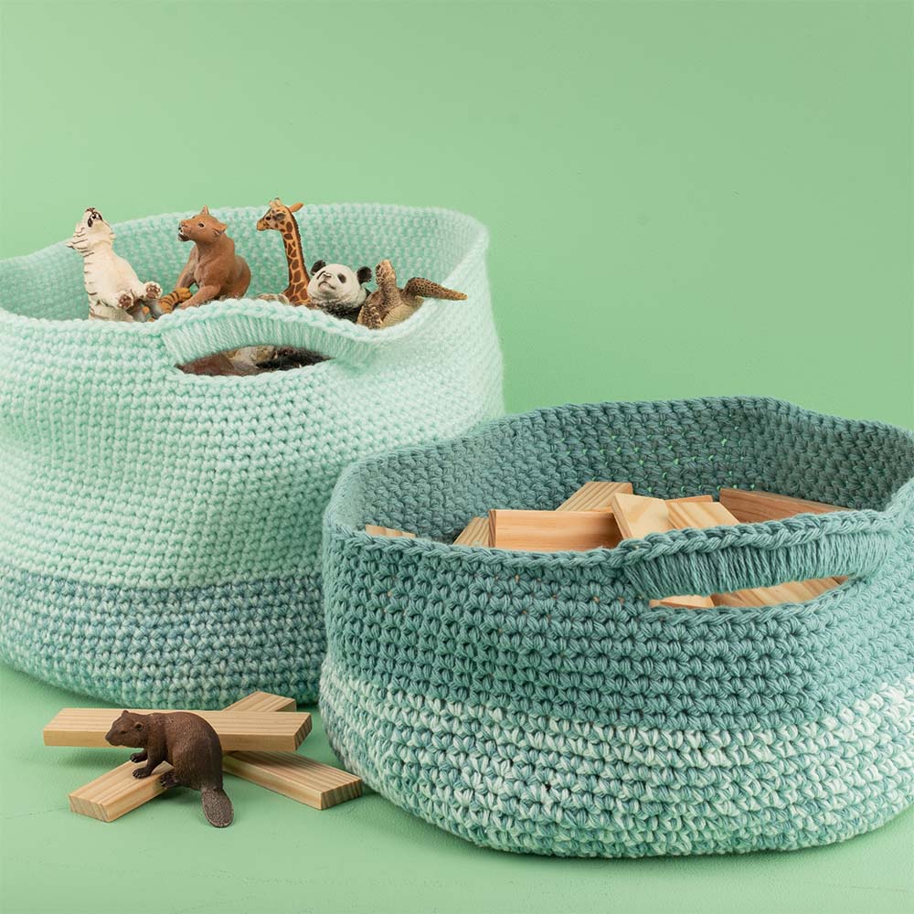 Haakpatroon Yarn and Colors New Basic Basket - Gentle (2)