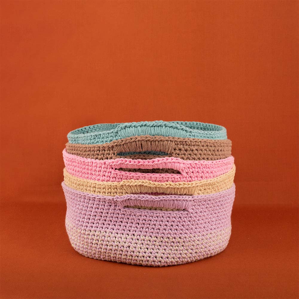 Edit — gemaakt met Haakpatroon Yarn and Colors New Basic Basket - Gentle (2)