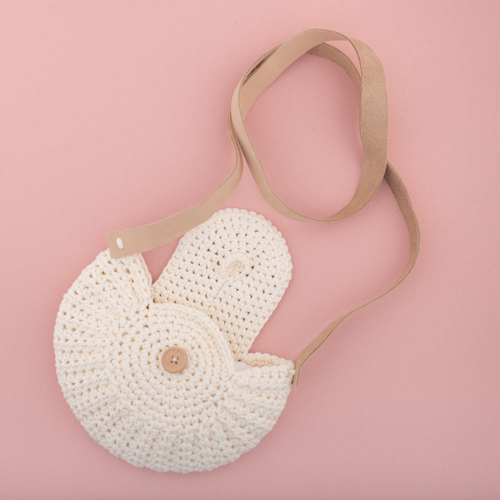 Petit purse studio — gemaakt met Haakpatroon Yarn and Colors Petit Purse (Digital) (2)