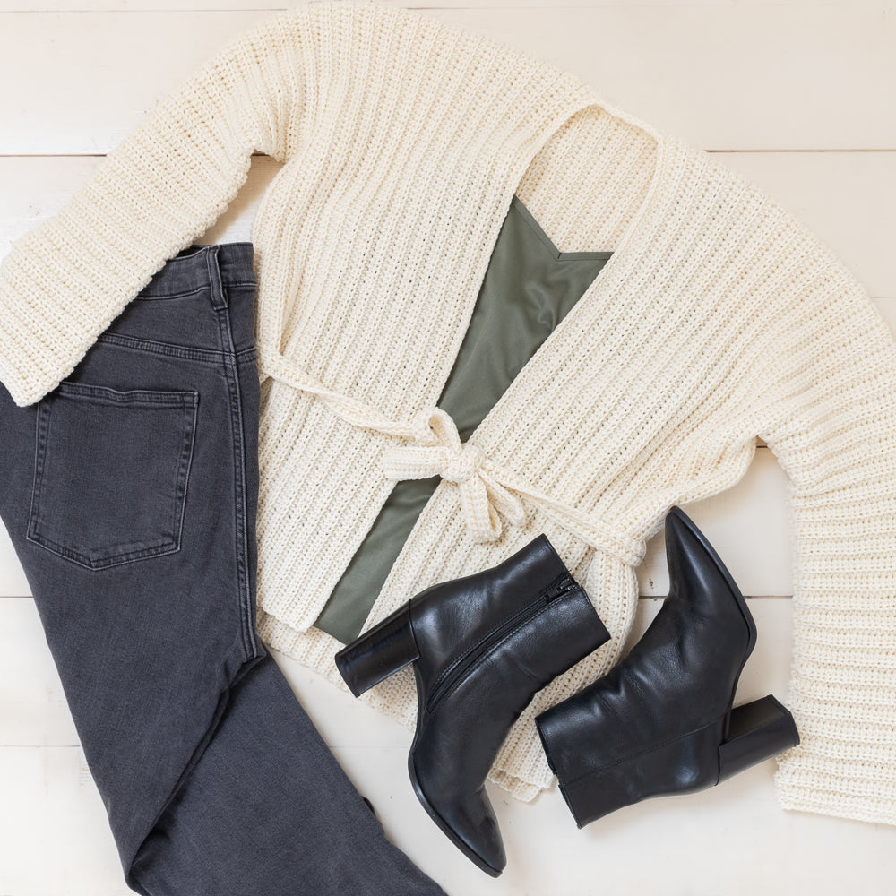 Summer hill cardigan — gemaakt met Haakpatroon Yarn and Colors Summer Hill Cardigan (Digital) (2)