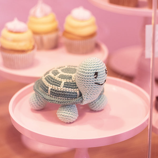 Haakpatroon Zeeschildpad Joly (3)