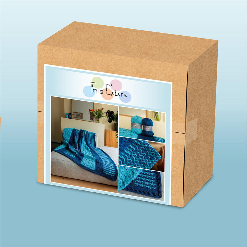Pkt large — gemaakt met Haakplein Haakpakket CAL2025 True Colors - Atlantis Dream 014.264