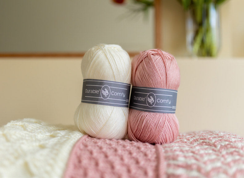 Cal true colors nl — gemaakt met Haakplein Haakpakket CAL2025 True Colors - Ivory Blossom 014.263 (2)