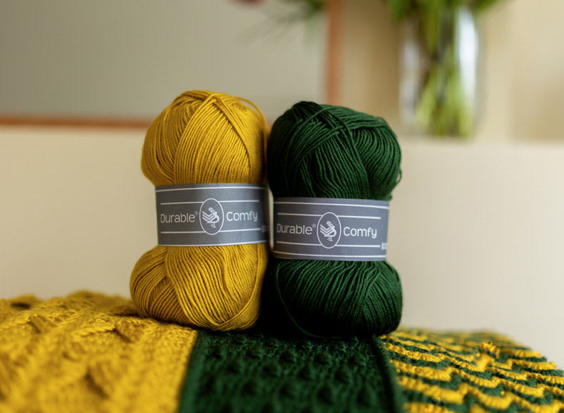 Cal true colors nl — gemaakt met Haakplein Haakpakket CAL2025 True Colors - Lemon Leaves 014.261 (2)