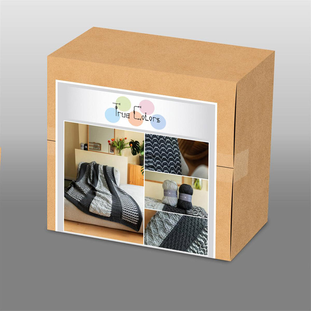 Pkt large — gemaakt met Haakplein Haakpakket CAL2025 True Colors - Silver Shadows 014.262