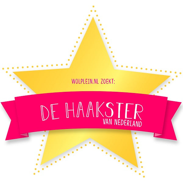 Haakster baby pakket — gemaakt met Haakster Baby Garenpakket