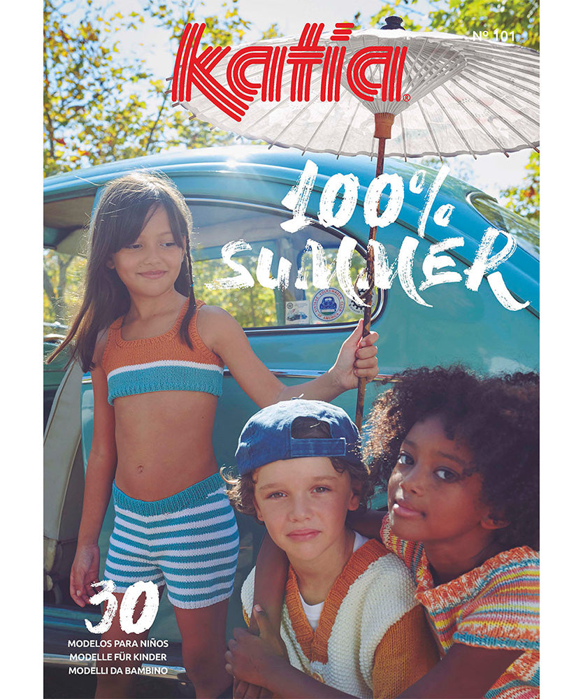Katia Kinderen Nr.101 DE