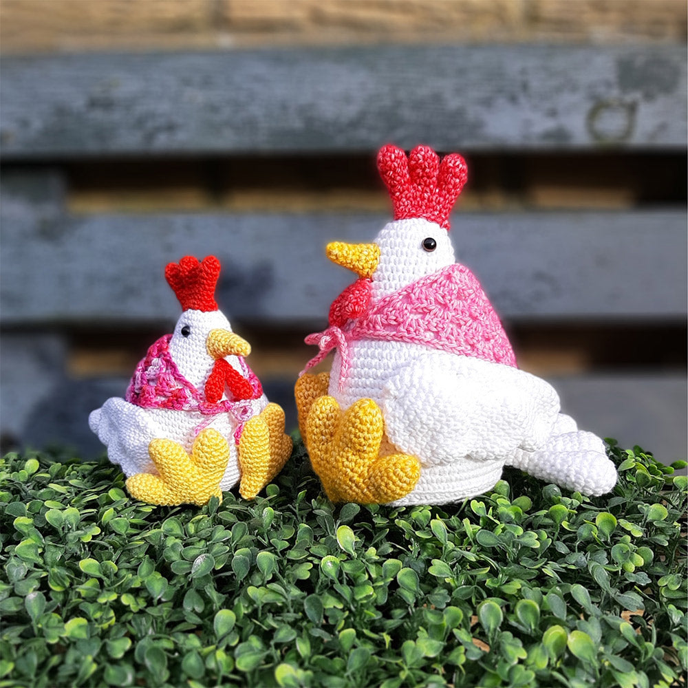 Henny Hen Garen en Haakpakket (8)