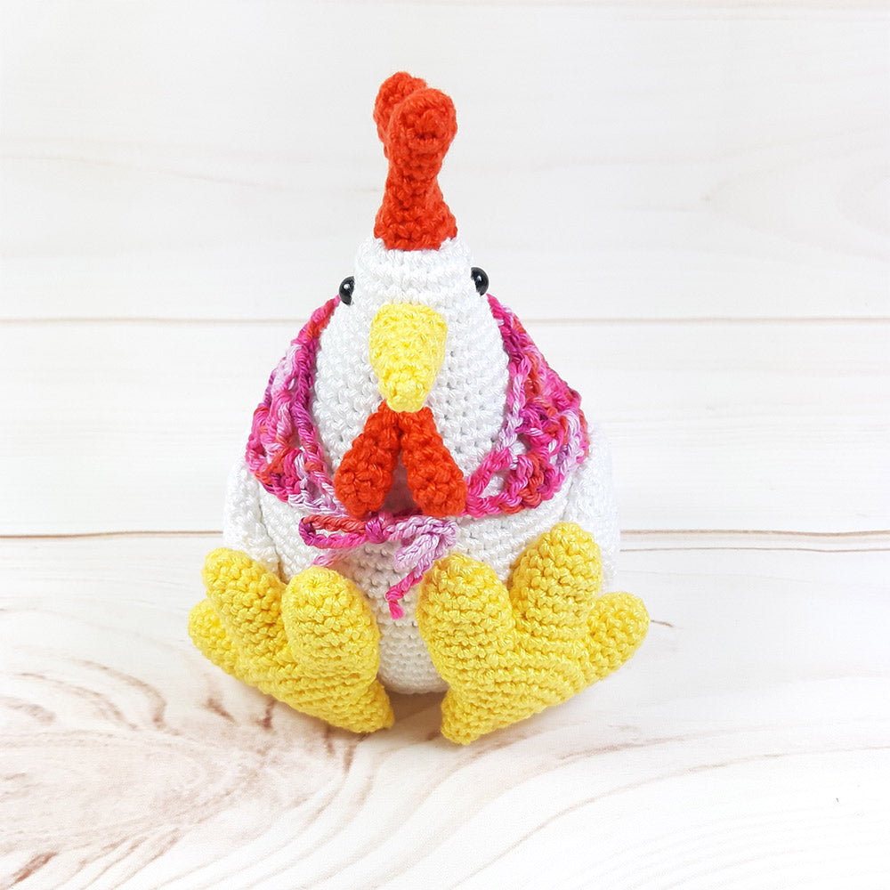 Henny Hen Garen en Haakpakket (7)