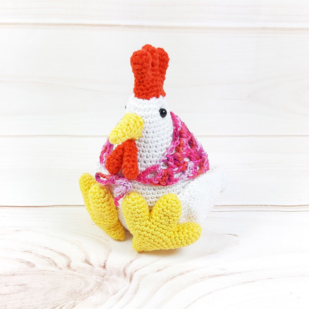 Henny Hen Garen en Haakpakket (2)