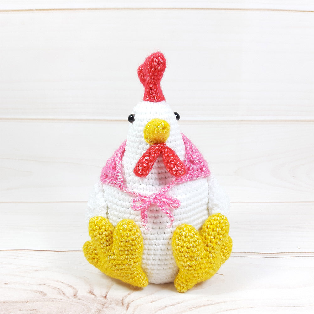Henny Hen Garen en Haakpakket (10)