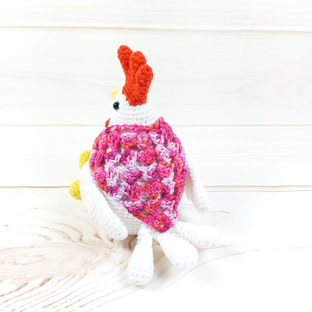 Henny Hen Garen en Haakpakket (3)