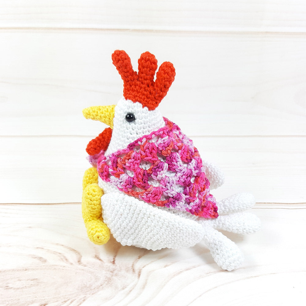 Henny Hen Garen en Haakpakket (4)