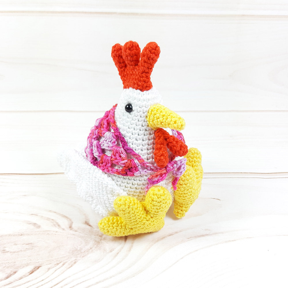 Henny Hen Garen en Haakpakket (6)