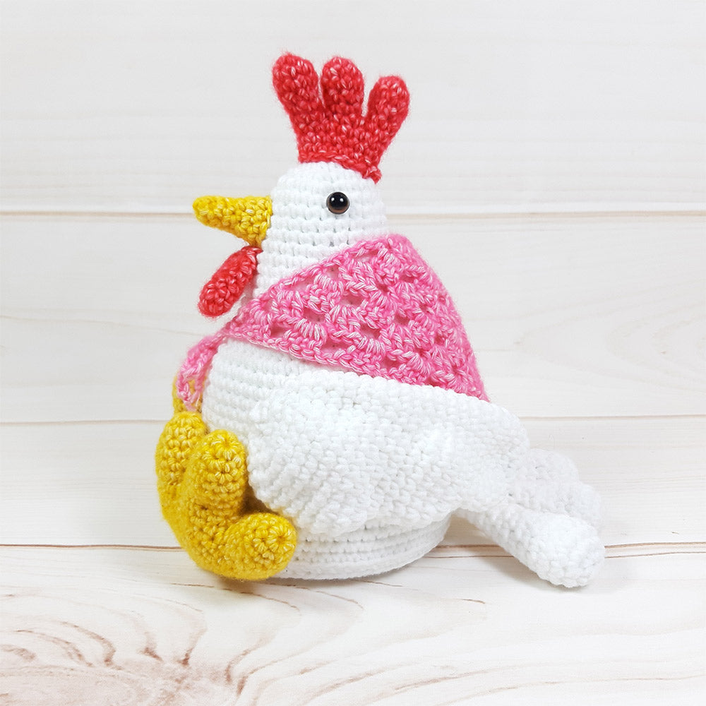 Henny Hen Garen en Haakpakket (12)