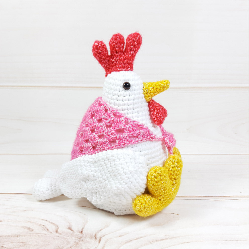 Henny Hen Garen en Haakpakket (11)