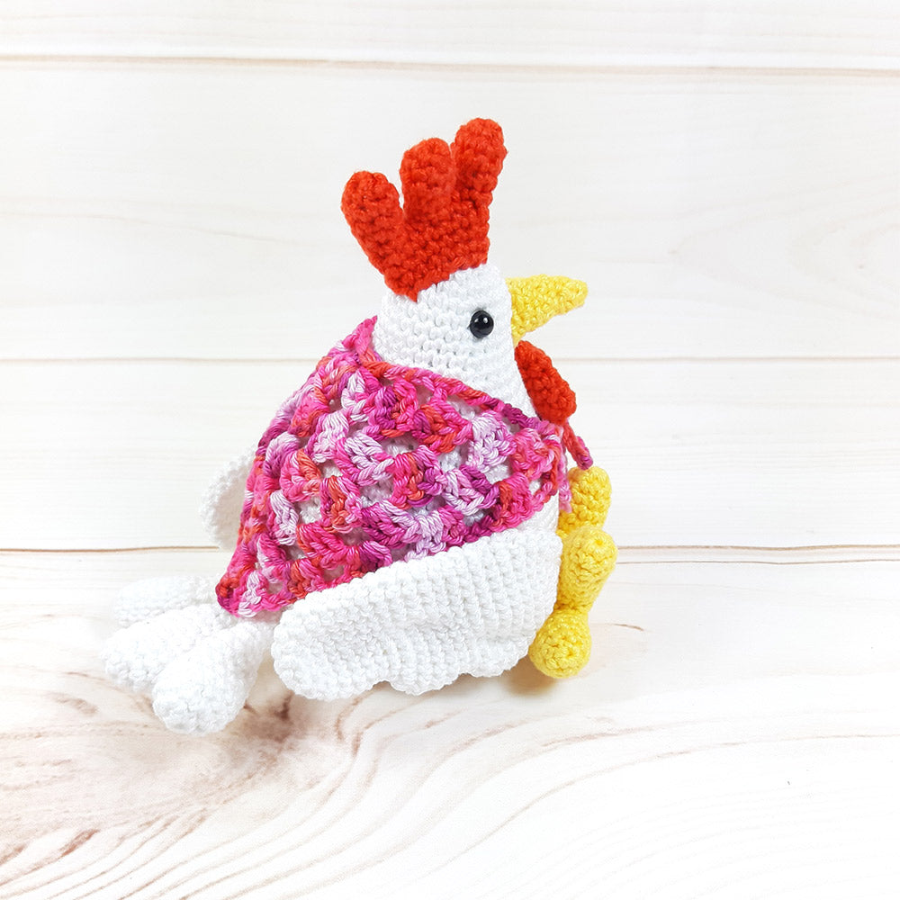 Henny Hen Garen en Haakpakket (5)