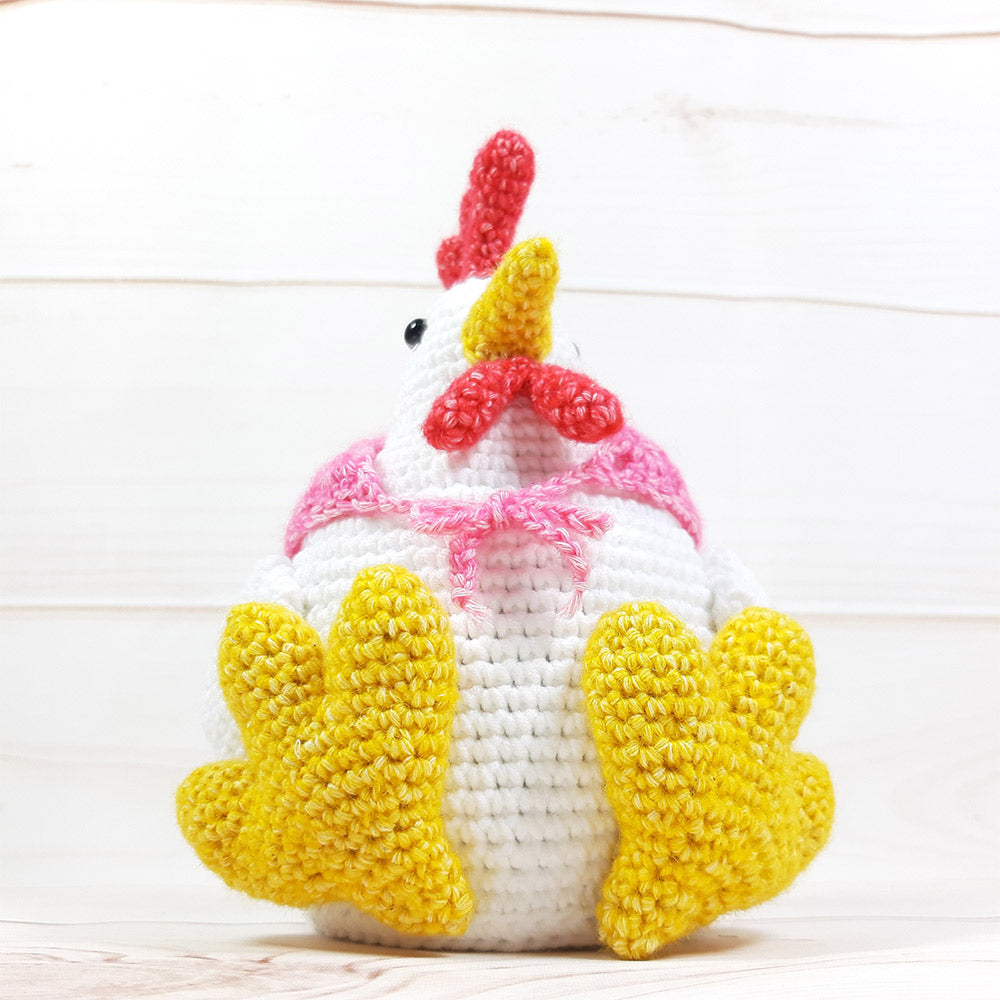 Henny Hen Garen en Haakpakket (9)