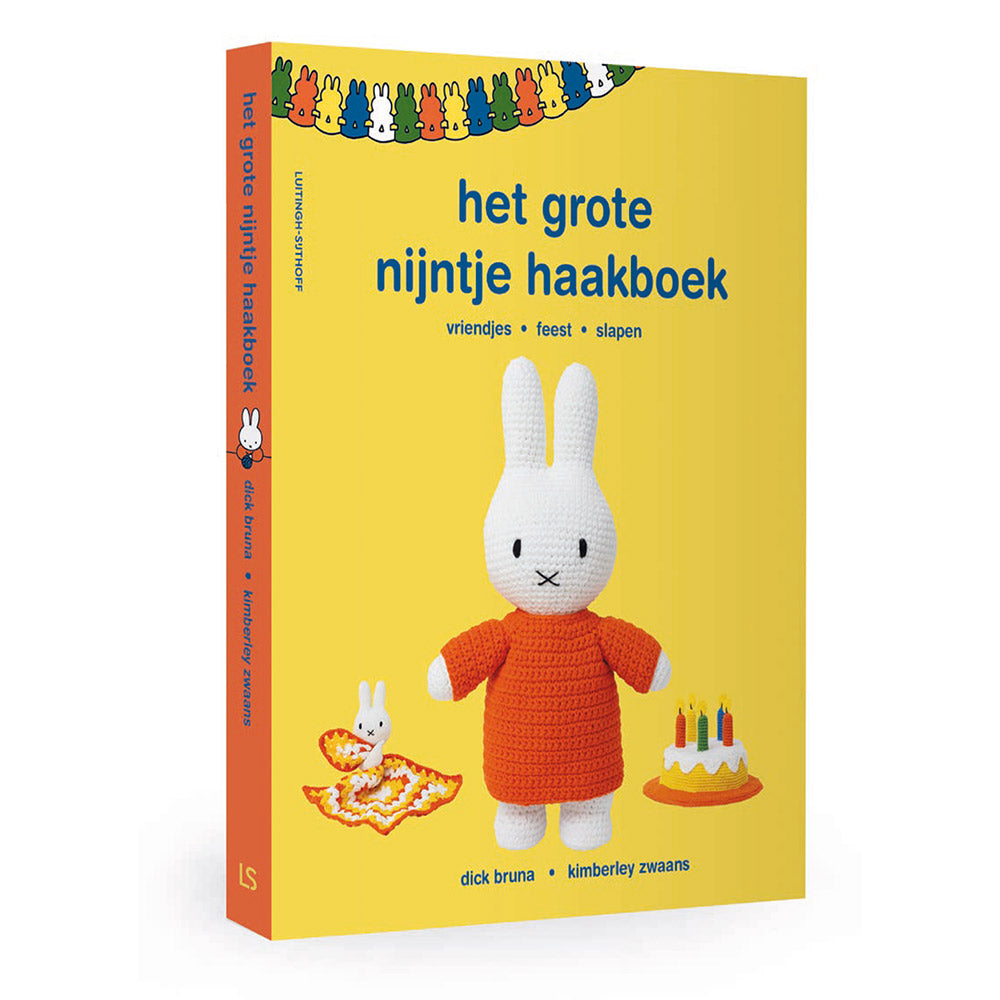 Het grote Nijntje Haakboek