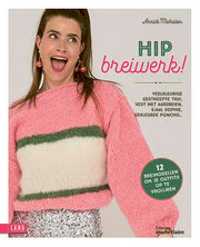 Hip breiwerk! - 12 breimodellen voor vrolijke outfits