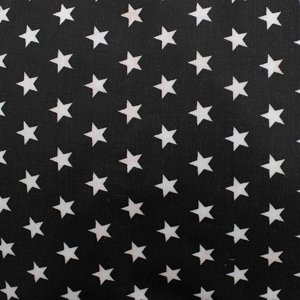 Black star — gemaakt met Hobbytas Black Star