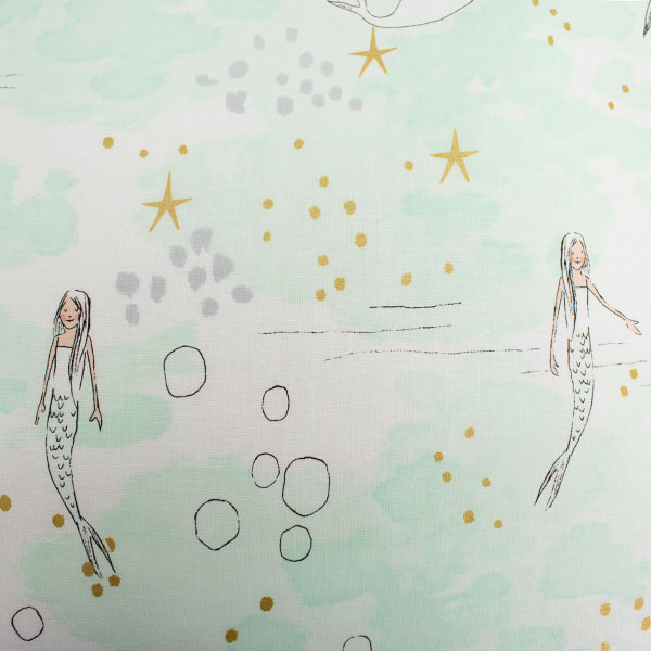 Mermaid magic — gemaakt met Hobbytas Mermaid Magic